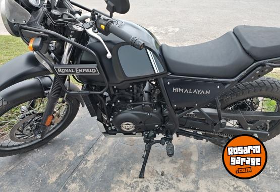 Motos - Royal Enfield Himalayan 411 2021 Nafta 10400Km - En Venta