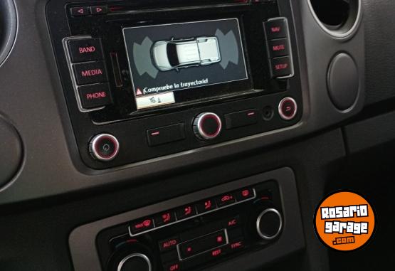 Camionetas - Volkswagen Amarok highline 4x4 180hp 2014 Diesel 287000Km - En Venta