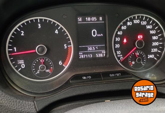 Camionetas - Volkswagen Amarok highline 4x4 180hp 2014 Diesel 287000Km - En Venta