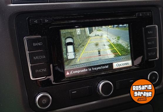 Camionetas - Volkswagen Amarok highline 4x4 180hp 2014 Diesel 287000Km - En Venta