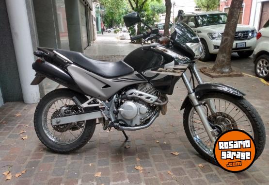 Motos - Honda Fslcon NX 400 2013 Nafta 48000Km - En Venta