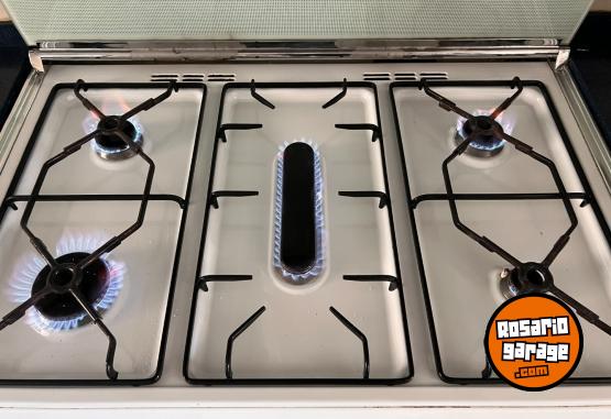 Hogar - COCINA ARISTON, 90 CM, A GAS NATURAL FUNCIONANDO - En Venta