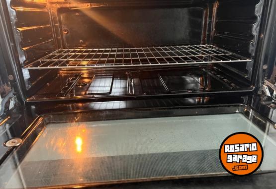 Hogar - COCINA ARISTON, 90 CM, A GAS NATURAL FUNCIONANDO - En Venta