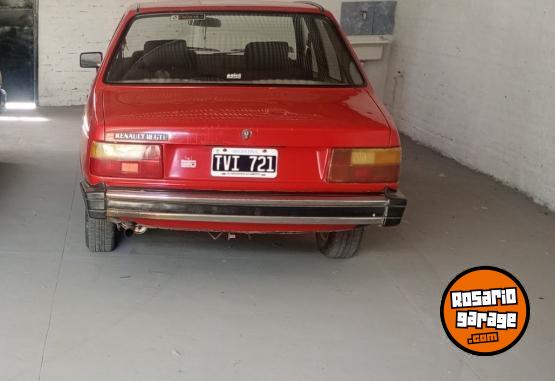 Autos - Renault R 18 1986 Nafta 112500Km - En Venta