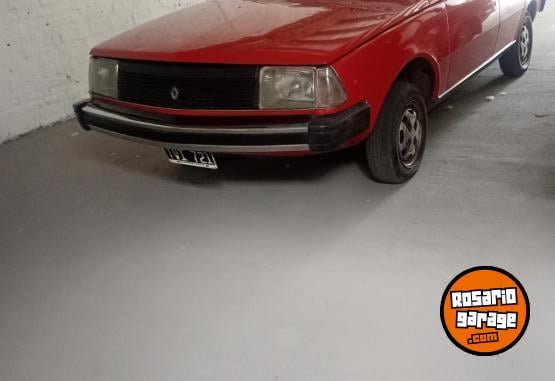 Autos - Renault R 18 1986 Nafta 112500Km - En Venta