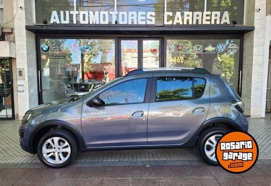 Autos - Renault Sandero Stepway 2017 Nafta  - En Venta