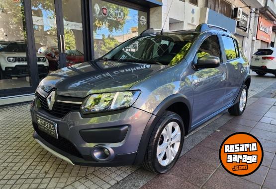 Autos - Renault Sandero Stepway 2017 Nafta  - En Venta