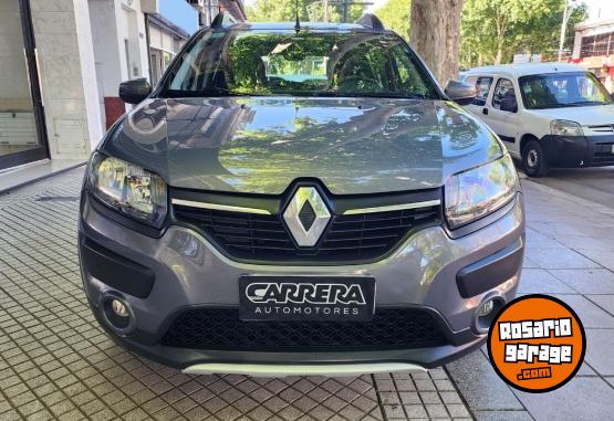 Autos - Renault Sandero Stepway 2017 Nafta  - En Venta