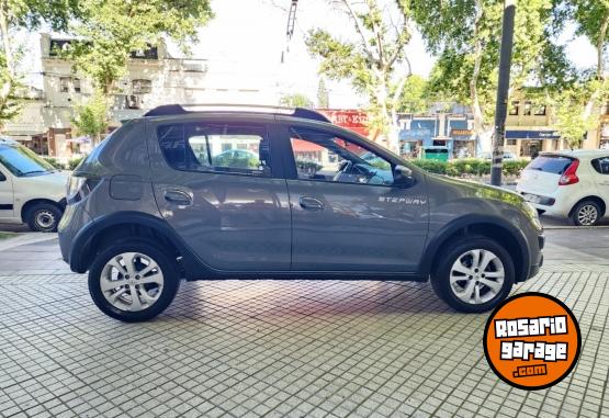 Autos - Renault Sandero Stepway 2017 Nafta  - En Venta