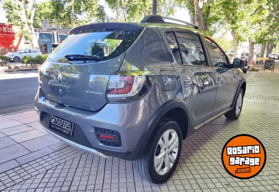 Autos - Renault Sandero Stepway 2017 Nafta  - En Venta