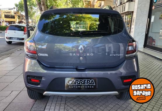 Autos - Renault Sandero Stepway 2017 Nafta  - En Venta