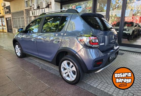 Autos - Renault Sandero Stepway 2017 Nafta  - En Venta