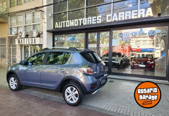 Autos - Renault Sandero Stepway 2017 Nafta  - En Venta