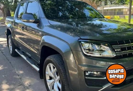 Camionetas - Volkswagen Amarok v6 2021 Diesel 96000Km - En Venta