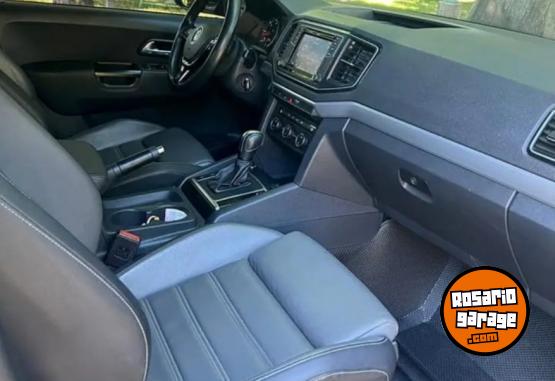 Camionetas - Volkswagen Amarok v6 2021 Diesel 96000Km - En Venta