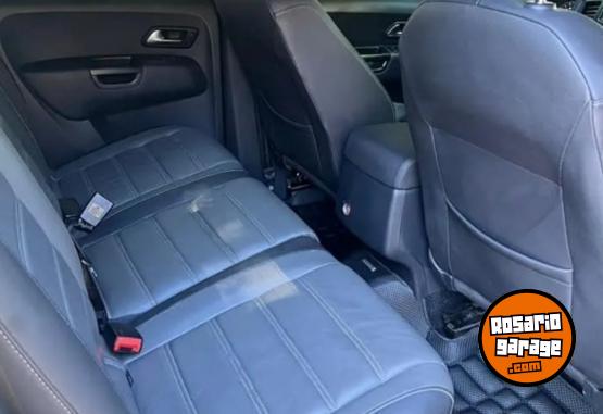 Camionetas - Volkswagen Amarok v6 2021 Diesel 96000Km - En Venta