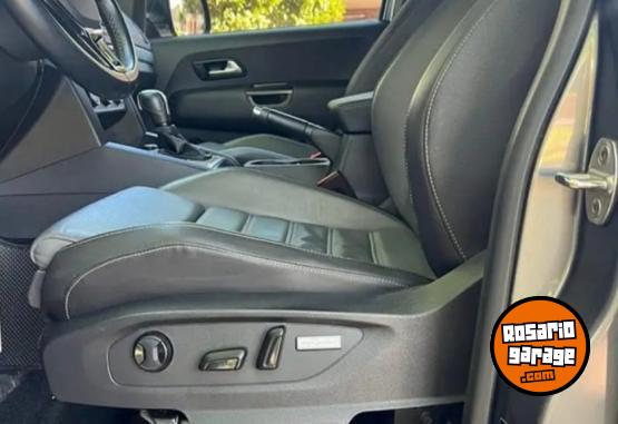 Camionetas - Volkswagen Amarok v6 2021 Diesel 96000Km - En Venta
