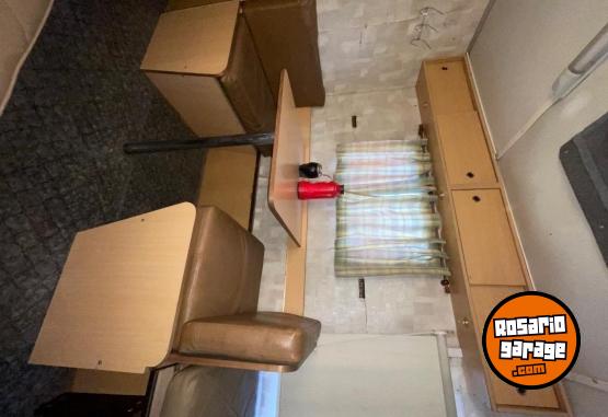 Utilitarios - Mercedes Benz MB 608 Motorhome 1982 Diesel 11111Km - En Venta