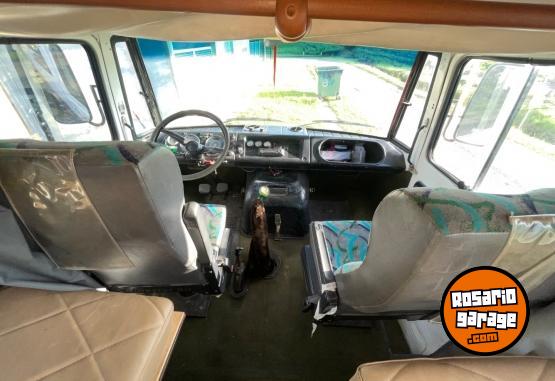 Utilitarios - Mercedes Benz MB 608 Motorhome 1982 Diesel 11111Km - En Venta