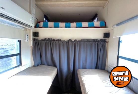 Utilitarios - Mercedes Benz MB 608 Motorhome 1982 Diesel 11111Km - En Venta