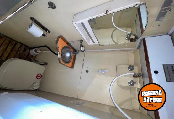 Utilitarios - Mercedes Benz MB 608 Motorhome 1982 Diesel 11111Km - En Venta