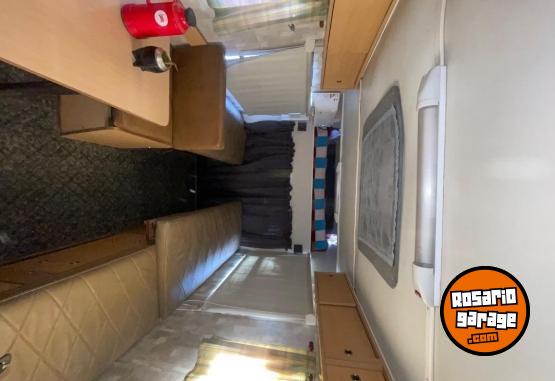 Utilitarios - Mercedes Benz MB 608 Motorhome 1982 Diesel 11111Km - En Venta