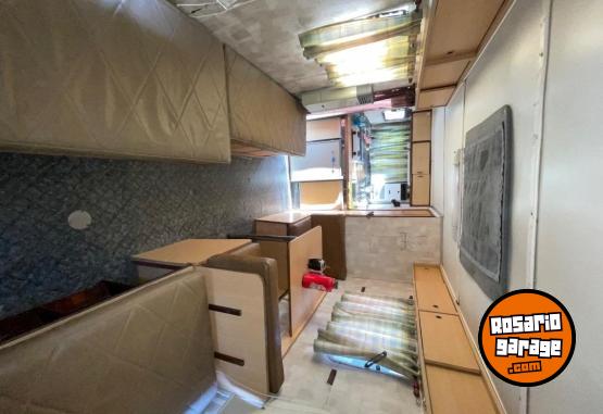 Utilitarios - Mercedes Benz MB 608 Motorhome 1982 Diesel 11111Km - En Venta