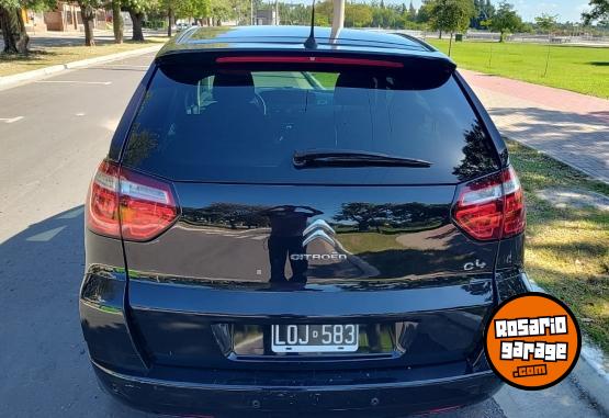 Autos - Citroen C4 Picasso HDI Tendance 2012 Diesel 160000Km - En Venta
