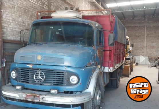 Camiones y Grúas - Mercedes benz 1114 - En Venta