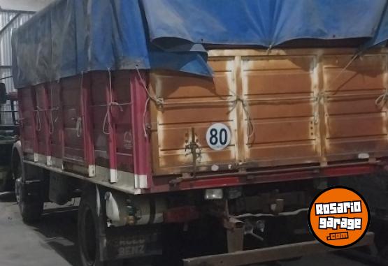 Camiones y Grúas - Mercedes benz 1114 - En Venta