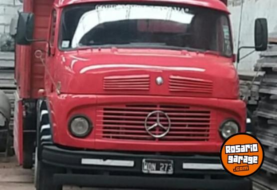 Camiones y Grúas - Mecedes Benz - En Venta