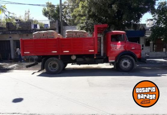 Camiones y Grúas - Mecedes Benz - En Venta