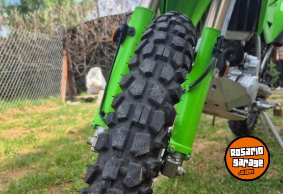 Motos - Kawasaki KLX 300 2024 Nafta 3000Km - En Venta