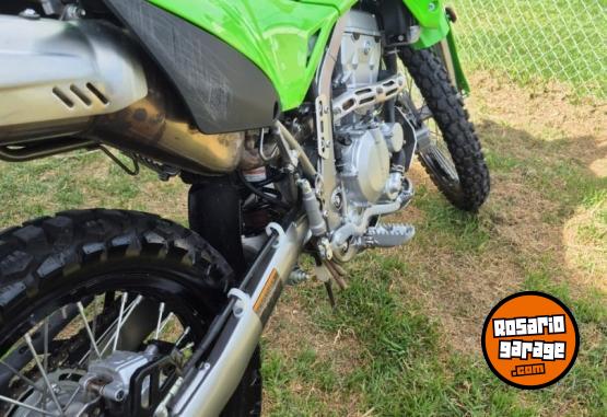 Motos - Kawasaki KLX 300 2024 Nafta 3000Km - En Venta