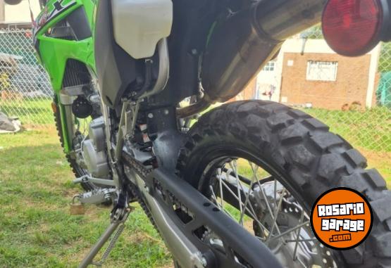Motos - Kawasaki KLX 300 2024 Nafta 3000Km - En Venta
