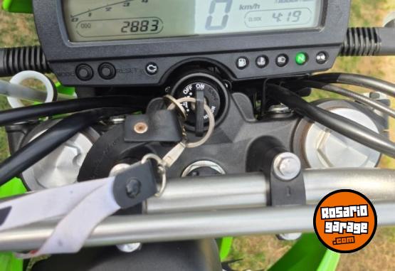 Motos - Kawasaki KLX 300 2024 Nafta 3000Km - En Venta