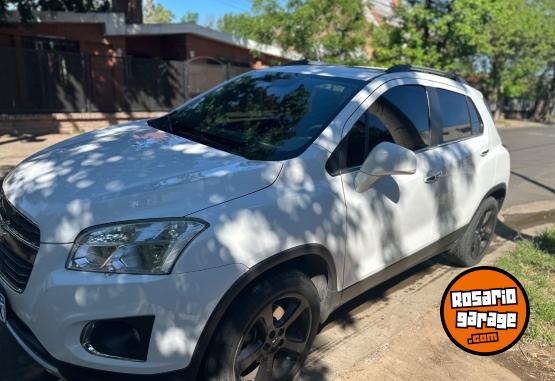 Autos - Chevrolet Tracker 2016 2016 Nafta 155000Km - En Venta