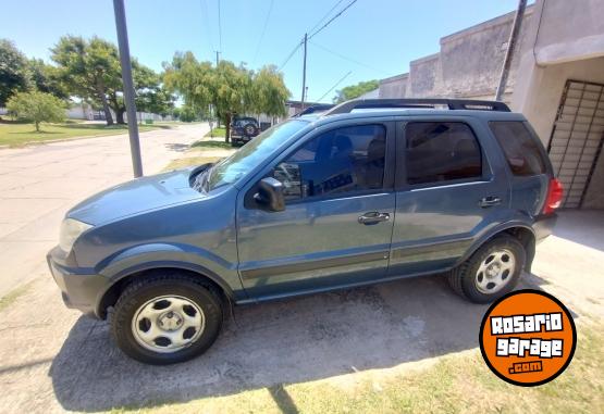 Camionetas - Ford Ecosport XLS 1.6 2011 Nafta 260000Km - En Venta