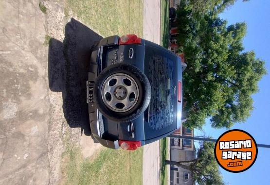 Camionetas - Ford Ecosport XLS 1.6 2011 Nafta 260000Km - En Venta