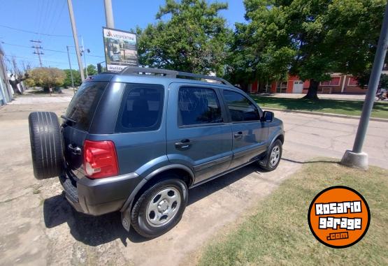 Camionetas - Ford Ecosport XLS 1.6 2011 Nafta 260000Km - En Venta
