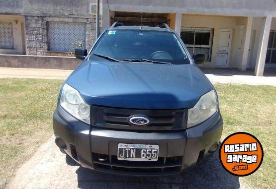 Camionetas - Ford Ecosport XLS 1.6 2011 Nafta 260000Km - En Venta