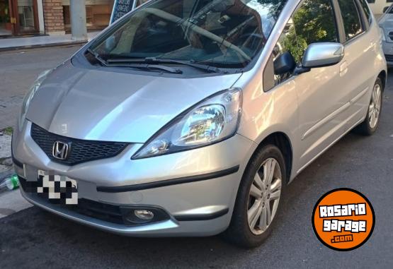 Autos - Honda FIT 2010 EX-L AUTOMATICO 2010 Nafta 155000Km - En Venta