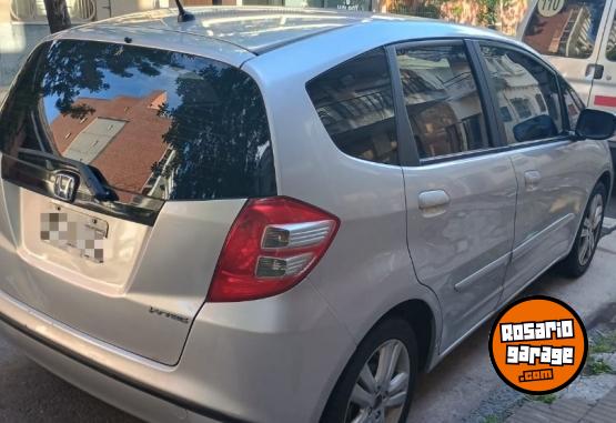 Autos - Honda FIT 2010 EX-L AUTOMATICO 2010 Nafta 155000Km - En Venta