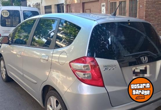 Autos - Honda FIT 2010 EX-L AUTOMATICO 2010 Nafta 155000Km - En Venta