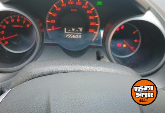 Autos - Honda FIT 2010 EX-L AUTOMATICO 2010 Nafta 155000Km - En Venta