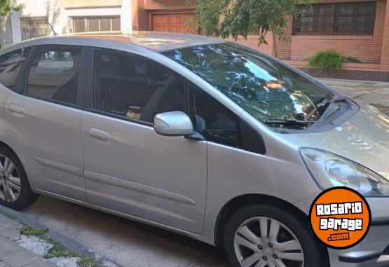 Autos - Honda FIT 2010 EX-L AUTOMATICO 2010 Nafta 155000Km - En Venta