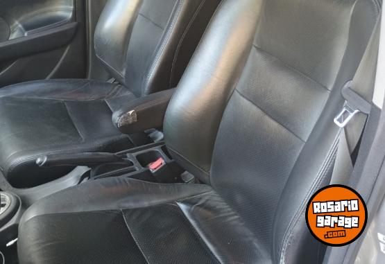 Autos - Honda FIT 2010 EX-L AUTOMATICO 2010 Nafta 155000Km - En Venta