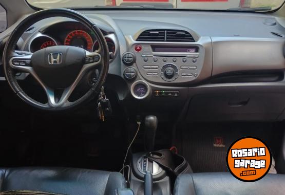 Autos - Honda FIT 2010 EX-L AUTOMATICO 2010 Nafta 155000Km - En Venta