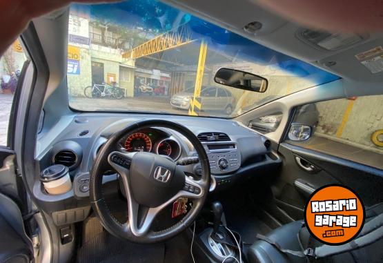 Autos - Honda FIT 2010 EX-L AUTOMATICO 2010 Nafta 155000Km - En Venta