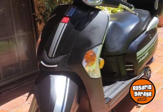 Motos - Kymco like 2024 Nafta 4100Km - En Venta